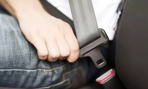 സീറ്റ് ബെല്‍റ്റ് അലാറം നിയന്ത്രണ ക്ലിപ്: ആമസോണിന് കേന്ദ്ര സര്‍ക്കാരിന്‍റെ നോട്ടീസ്