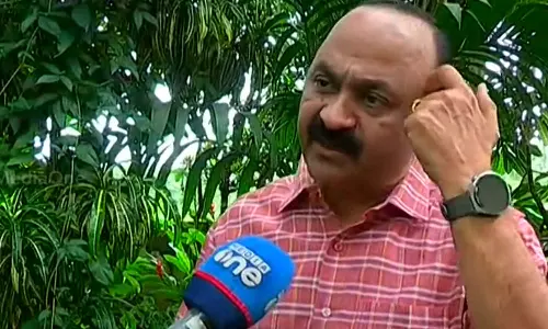 രാഹുൽ ഗാന്ധി അദ്ധ്യക്ഷനാകണം, എന്റെ മനസിൽ മറ്റു പേരുകളില്ല: വി.ഡി സതീശൻ