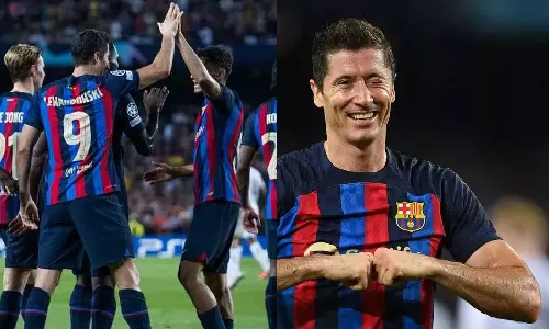 ചാമ്പ്യൻസ് ലീഗ്: തകർപ്പൻ ജയവുമായി ബാഴ്‌സലോണ, ലിവർപൂളിന് തോൽവി