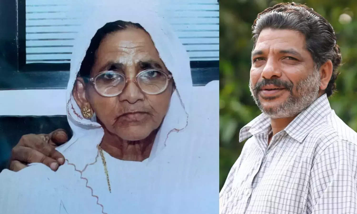 ജാഫർ ഇടുക്കിയുടെ മാതാവ് അന്തരിച്ചു