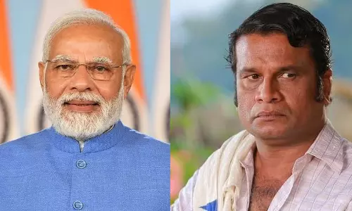 ഇങ്ങനെയാണെങ്കിൽ ഒരു ഇടനിലക്കാരനുമില്ലാതെ കേരളം നിങ്ങൾക്കു നേരിട്ടു കൈ തരും; മോദിക്ക് നന്ദി പറഞ്ഞ് ഹരീഷ് പേരടി