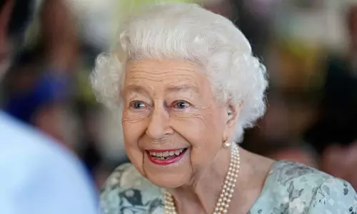 എലിസബത്ത് രാജ്ഞിയുടെ ആരോഗ്യ നിലയിൽ ആശങ്ക