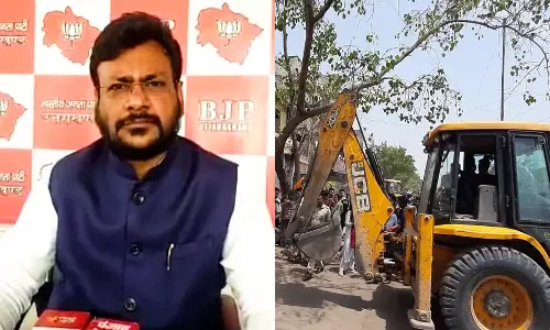 കൈയേറ്റങ്ങൾ ഒഴിപ്പിക്കാൻ സ്വന്തമായി ബുൾഡോസർ വാങ്ങും; മദ്രസകൾ സ്കൂളുകളാക്കും; ഉത്തരാഖണ്ഡ് വഖഫ് ബോർഡ് അധ്യക്ഷൻ