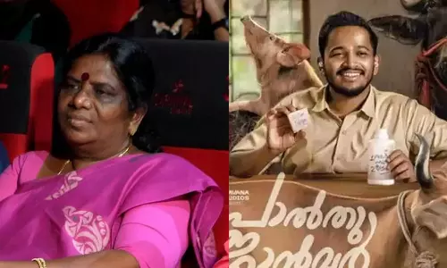കണ്ടിരിക്കേണ്ട സിനിമ; പാൽതു ജാൻവറിനെ പ്രശംസിച്ച് മന്ത്രി ചിഞ്ചുറാണി