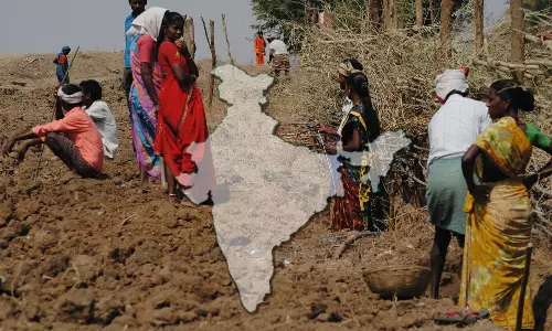മാനവ വികസന സൂചികയില്‍ വീണ്ടും താഴേക്ക് പോയി ഇന്ത്യ; ബംഗ്ലദേശിനും ഭൂട്ടാനും പിന്നില്‍