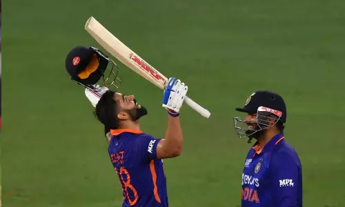 ഇത് അവൾക്കാണ്, അനുഷ്‌കയ്ക്ക്; ഞങ്ങളുടെ കുഞ്ഞു വാമികയ്ക്കും-സ്വപ്‌നസെഞ്ച്വറിക്കു ശേഷം കോഹ്ലി