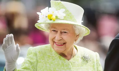 എലിസബത്ത് രാജ്ഞിക്കു വിട എലിസബത്ത് രാജ്ഞിക്കു വിട