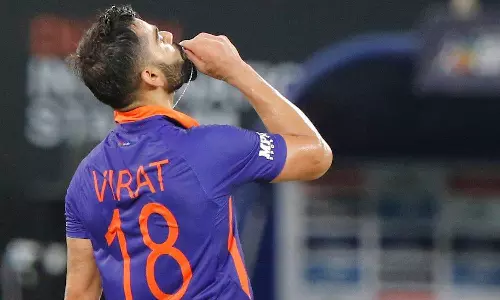 റൺമെഷീൻ നിലച്ച മൂന്നു വർഷം; ഒടുവിൽ ദി ഗ്രേറ്റസ്റ്റ് കംബാക്ക്