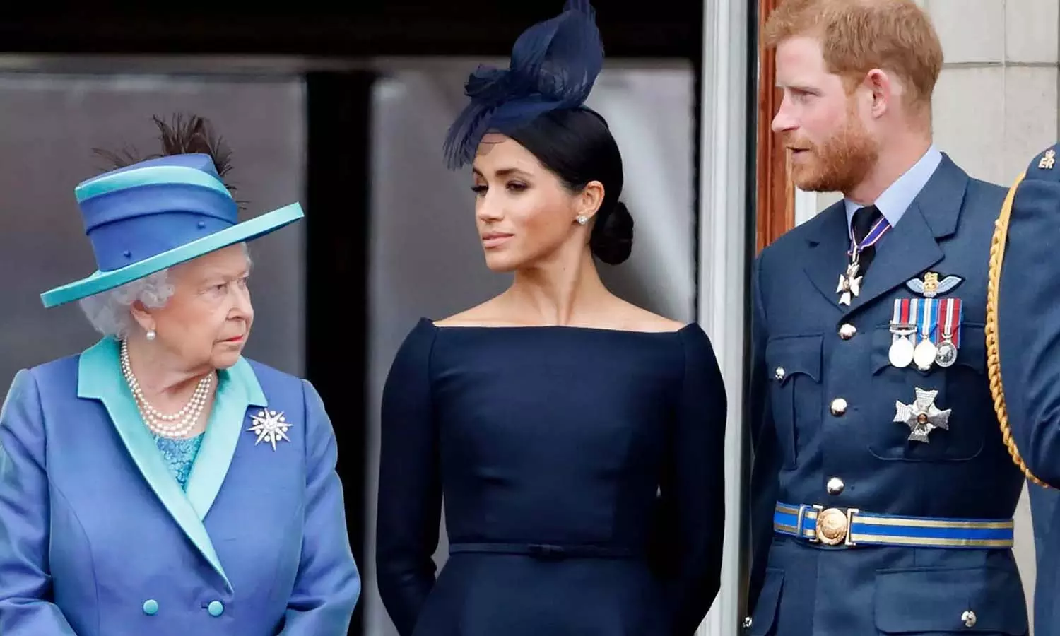 രാജ്ഞിക്ക് വിട നൽകാൻ മേഗൻ എത്തിയില്ല; ഉത്തരം നൽകാതെ ഹാരി രാജ്ഞിക്ക് വിട നൽകാൻ മേഗൻ എത്തിയില്ല; ഉത്തരം നൽകാതെ ഹാരി