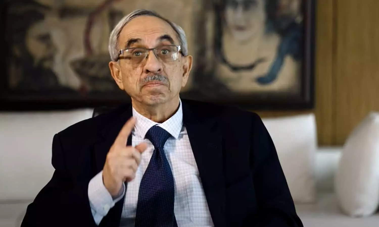 രാജ്യത്തെ വിഭജിക്കുന്നത് നിർത്തണം; വിമതശബ്ദങ്ങളെ അടിച്ചമർത്തരുത്-ഗോദ്രേജ് ഇൻഡസ്ട്രീസ് തലവൻ നാദിർ ഗോദ്രേജ് രാജ്യത്തെ വിഭജിക്കുന്നത് നിർത്തണം; വിമതശബ്ദങ്ങളെ അടിച്ചമർത്തരുത്-ഗോദ്രേജ് ഇൻഡസ്ട്രീസ് തലവൻ നാദിർ ഗോദ്രേജ്