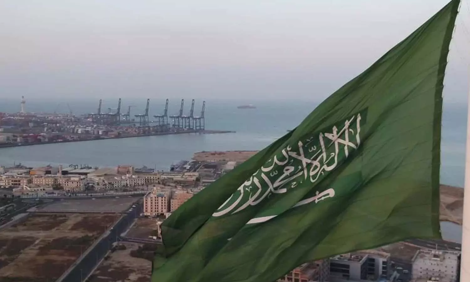 സൗദി അറേബ്യയിൽ ദേശീയദിനാഘോഷം ആരംഭിച്ചു സൗദി അറേബ്യയിൽ ദേശീയദിനാഘോഷം ആരംഭിച്ചു