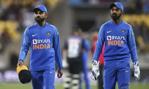 കോഹ്‌ലി സ്ഥിരം ഓപ്പണറാകുമോയെന്ന് ചോദ്യം; അപ്പോള്‍ ഞാന്‍ പുറത്തിരിക്കണോയെന്ന് രാഹുല്‍