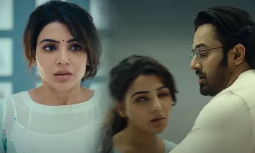 ഞെട്ടിക്കാൻ സാമന്ത, നായകനായി ഉണ്ണി മുകുന്ദൻ; ത്രില്ലടിപ്പിക്കാന്‍ യശോദ