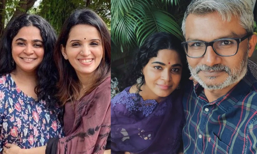 ബോളിവുഡ് സംവിധായകരായ അശ്വിനി അയ്യർ തിവാരിയും നിതേഷ് തിവാരിയും മലയാളത്തിലേക്ക്, കൂടെ സംഗീത ജനചന്ദ്രനും; പുതിയ സിനിമ പ്രഖ്യാപിച്ചു