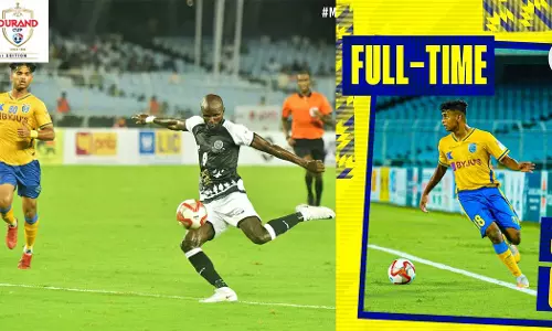 ഡ്യൂറന്റ് കപ്പ്: മുഹമ്മദൻസിനോട് തോറ്റ് കേരള ബ്ലാസ്റ്റേഴ്സ് പുറത്ത്