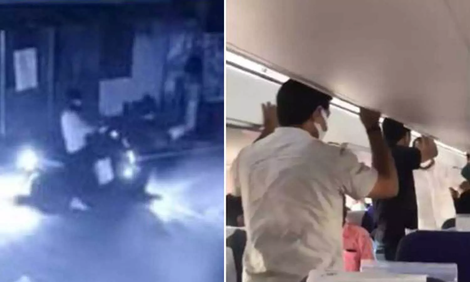 എ.കെ.ജി സെന്റർ ആക്രമണം; പ്രതി വിമാനത്തിൽ നടന്ന പ്രതിഷേധത്തിലുണ്ടായിരുന്നതായി പൊലീസ്