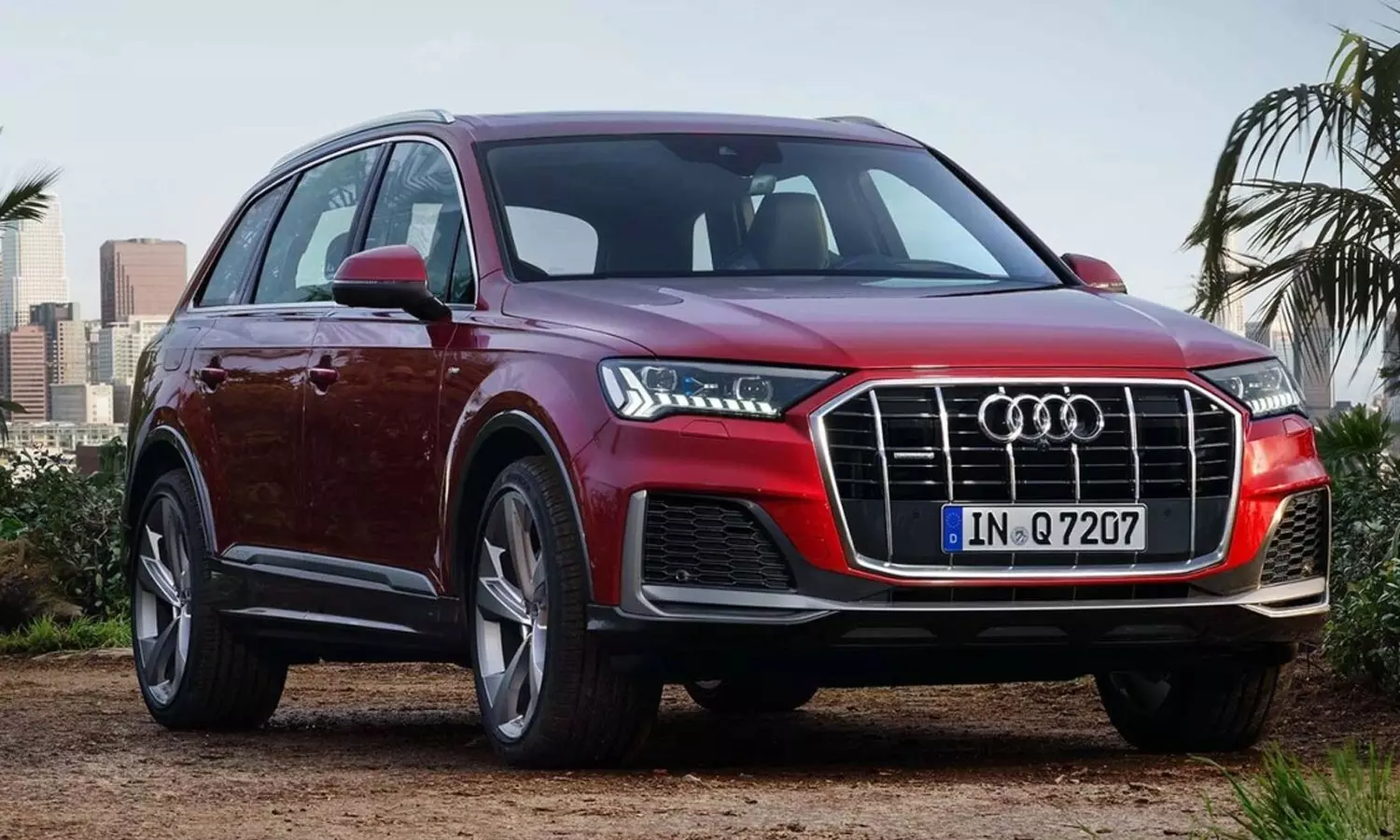 ആകെ 50 പേർക്ക് മാത്രം വാങ്ങാം; ഔഡി ക്യു 7 ലിമിറ്റഡ് എഡിഷൻ പുറത്തിറങ്ങി