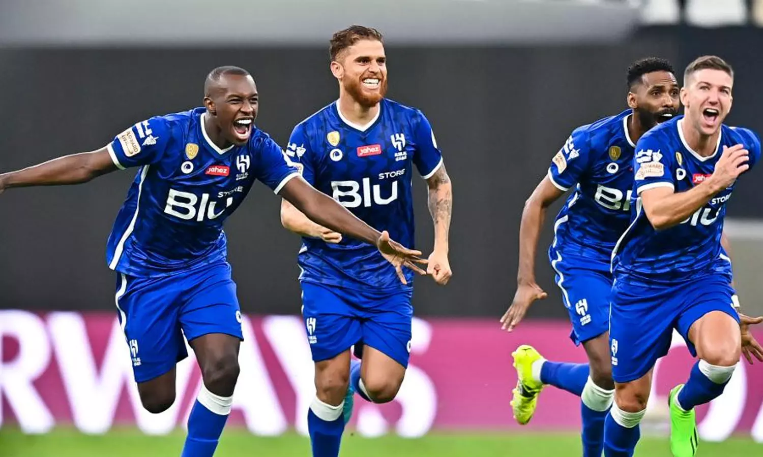 ലുസൈല് സൂപ്പര് കപ്പ്; അല് ഹിലാല് ചാമ്പ്യന്മാര് ലുസൈല് സൂപ്പര് കപ്പ്; അല് ഹിലാല് ചാമ്പ്യന്മാര്