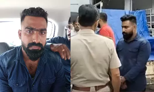 ഈരാറ്റുപേട്ട ടൗണില്‍ പട്ടാപ്പകല്‍ കടകളില്‍ കയറി മോഷണം; പ്രതി പിടിയില്‍