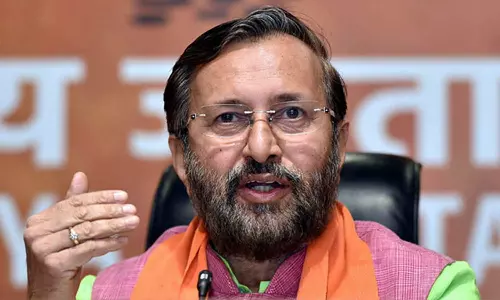 കേരളം പിടിക്കാനുള്ള ദൗത്യം പ്രകാശ് ജാവദേക്കറിന്; മിഷൻ 2024ന് പ്രഭാരിമാരെ പ്രഖ്യാപിച്ച് ബി.ജെ.പി