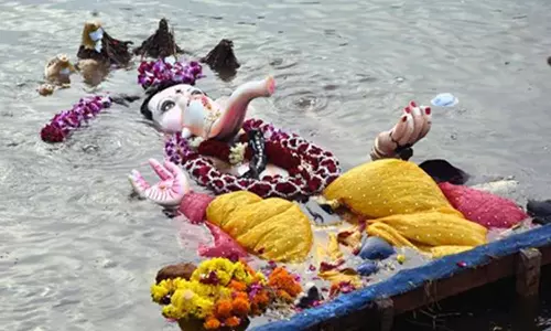 ഹരിയാനയിൽ ഗണേശ വിഗ്രഹം നിമജ്ജനം ചെയ്യുന്നതിനിടെ ഏഴുപേർ മുങ്ങിമരിച്ചു