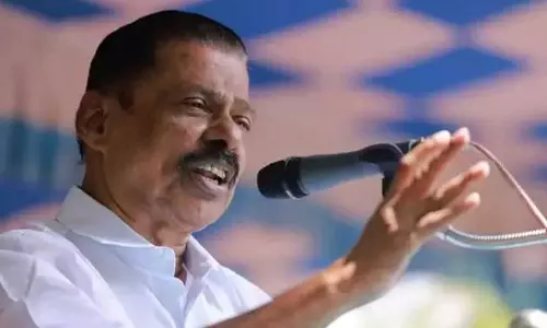 ആവിക്കൽ സമരത്തിൽ തീവ്രവാദ സാന്നിധ്യമുണ്ടെന്ന് ആവർത്തിച്ച് എം.വി ഗോവിന്ദൻ