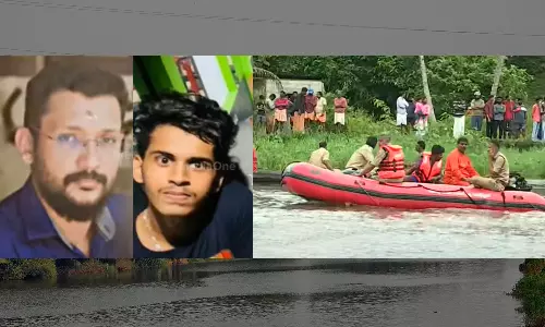 പള്ളിയോടം മറിഞ്ഞ് അപകടം: ഒരാളുടെ മൃതദേഹം കൂടി കണ്ടെത്തി; മരണം രണ്ടായി
