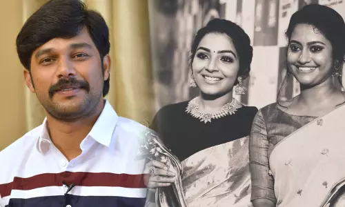 ഷറഫുദ്ദീനും രജിഷയും പ്രധാന താരങ്ങള്‍; സ്റ്റെഫി സേവ്യർ സംവിധായികയാവുന്നു