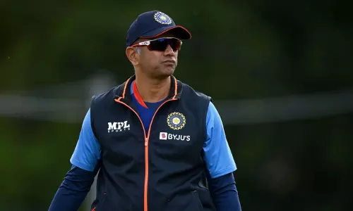 ഹണിമൂൺ കാലം കഴിഞ്ഞു കേട്ടോ; ദ്രാവിഡിന് മുന്നറിയിപ്പുമായി മുൻ സെലക്ടർ