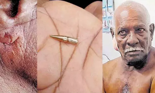 മത്സ്യത്തൊഴിലാളിക്ക് കടലിൽ വെടിയേറ്റത് നാവിക സേനയുടെ ഭാഗത്ത് നിന്നെന്ന സംശയത്തിൽ തീരദേശ പൊലീസ്