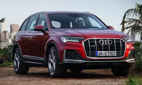 ആകെ 50 പേർക്ക് മാത്രം വാങ്ങാം; ഔഡി ക്യു 7 ലിമിറ്റഡ് എഡിഷൻ പുറത്തിറങ്ങി