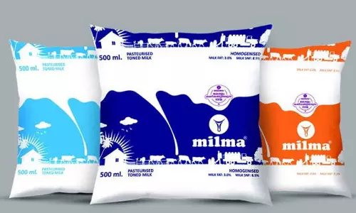 തിരുവോണ ദിവസം മാത്രം വിറ്റത് 35 ലക്ഷം ലിറ്റർ പാൽ; ഓണക്കാലത്ത് റെക്കോർഡ് വിൽപ്പനയുമായി മിൽമ തിരുവോണ ദിവസം മാത്രം വിറ്റത് 35 ലക്ഷം ലിറ്റർ പാൽ; ഓണക്കാലത്ത് റെക്കോർഡ് വിൽപ്പനയുമായി മിൽമ