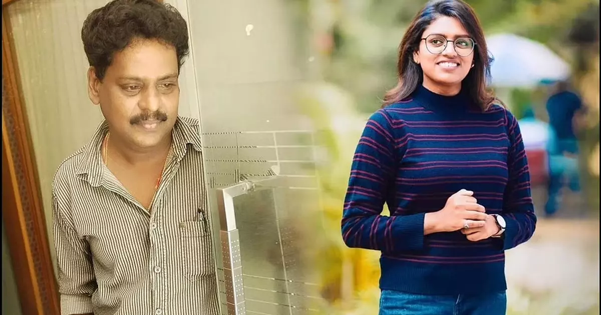 ഗാനരചയിതാവ് കബിലന്റെ മകളും ഫാഷന് ഡിസൈനറുമായ തൂരിഗൈ മരിച്ചനിലയില് ഗാനരചയിതാവ് കബിലന്റെ മകളും ഫാഷന് ഡിസൈനറുമായ തൂരിഗൈ മരിച്ചനിലയില്