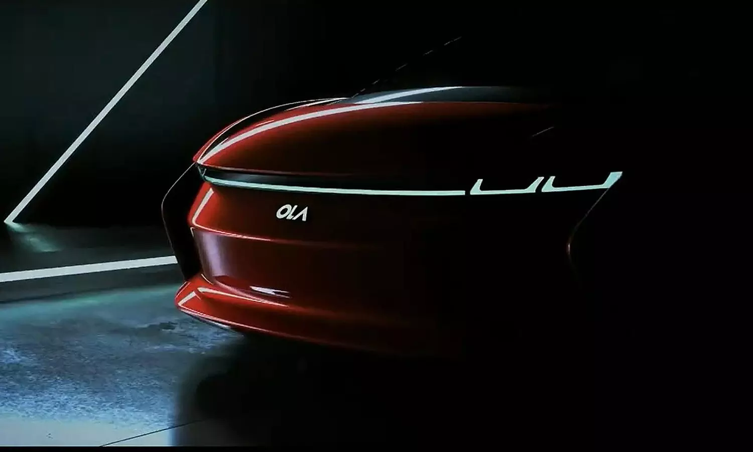 സ്‌കൂട്ടർ വിപണി പിടിച്ചു, ഇനി ഇലക്ട്രിക് കാർ; ടീസർ പുറത്തിറക്കി ഒല