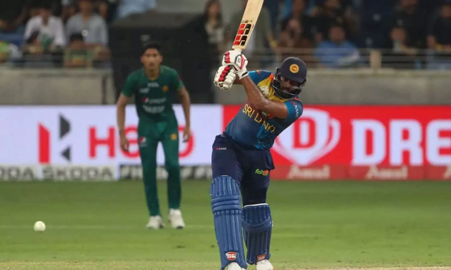 ലങ്കയുടെ രക്ഷകനായി രജപക്‌സ; ഏഷ്യാ കപ്പ് കിരീടത്തിലേക്ക് പാകിസ്താന് 171 റൺസ് ദൂരം