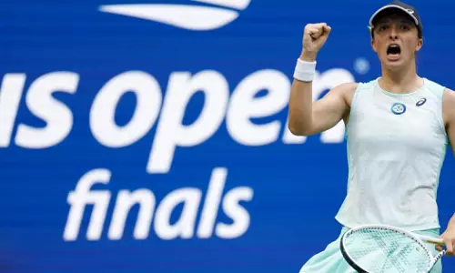 യു.എസ് ഓപ്പൺ കിരീടം ഇഗ സ്വൈറ്റകിന്