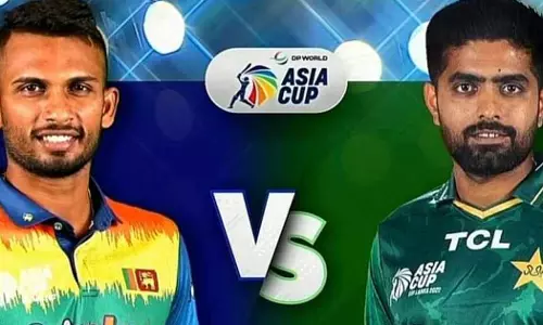 ഏഷ്യ കപ്പ് കലാശപ്പോര് ഇന്ന്; ശ്രീലങ്കയും പാകിസ്താനും നേര്‍ക്കുനേര്‍