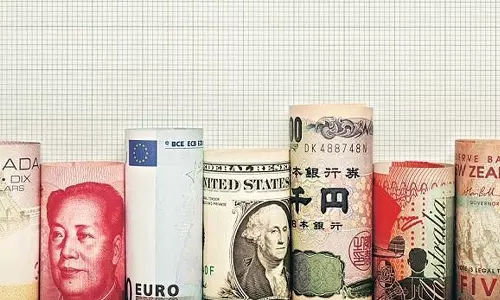 രണ്ടു വർഷത്തിനിടെ ഏറ്റവും വലിയ വീഴ്ച; കുത്തനെ ഇടിഞ്ഞ് വിദേശനാണ്യ കരുതൽ ശേഖരം