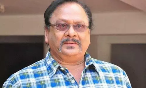 നടനും മുന്‍ കേന്ദ്രമന്ത്രിയുമായ കൃഷ്ണം രാജു അന്തരിച്ചു