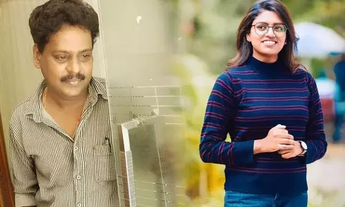 ഗാനരചയിതാവ് കബിലന്‍റെ മകളും ഫാഷന്‍ ഡിസൈനറുമായ തൂരിഗൈ മരിച്ചനിലയില്‍