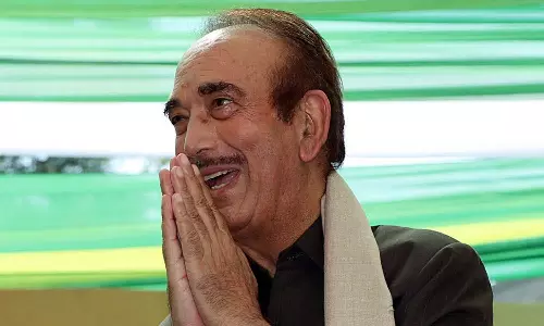 പാർട്ടിയുടെ പേര് ഉടൻ; പത്ത് ദിവസത്തിനകം പ്രഖ്യാപിക്കുമെന്ന് ഗുലാം നബി