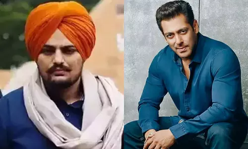 മൂസെവാലയെ കൊന്നവർ സൽമാൻ ഖാനെയും വധിക്കാൻ പദ്ധതിയിട്ടു