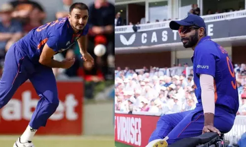 ടി20 ലോകകപ്പ്: ബുംറയും ഹർഷലും വരുന്നു; സഞ്ജുവോ? സൂചനകൾ പുറത്ത് ടി20 ലോകകപ്പ്: ബുംറയും ഹർഷലും വരുന്നു; സഞ്ജുവോ? സൂചനകൾ പുറത്ത്