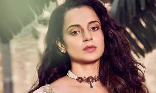 ഞാൻ ഗാന്ധിവാദിയല്ല, നേതാവാദി; സവർക്കറുടെ സംഭാവന രാജ്യം വിസ്മരിച്ചു: കങ്കണ