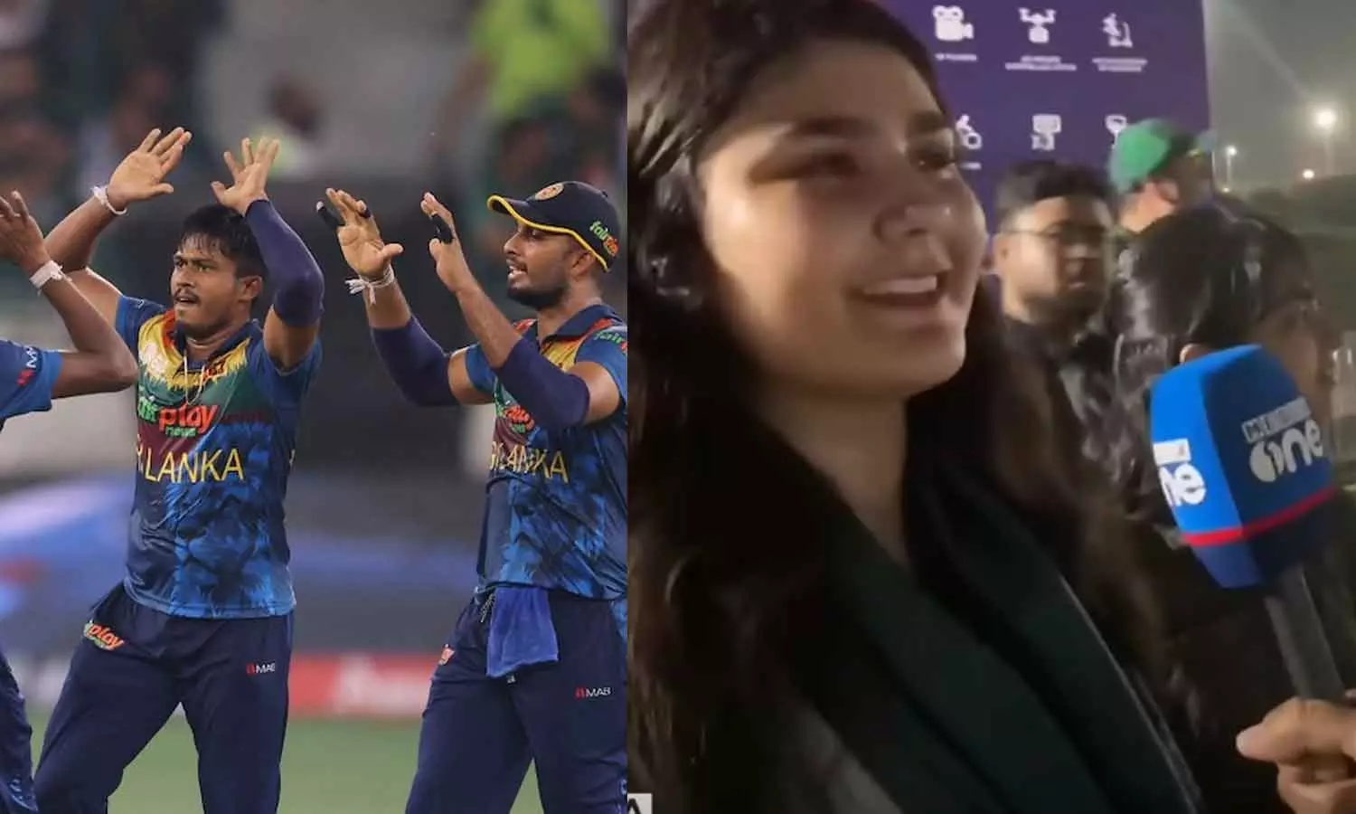 ആഹ്ളാദത്തിൽ ആറാടി ലങ്കൻ ആരാധകർ; പാക് ടീമിനെതിരെ രോഷപ്രകടനം ആഹ്ളാദത്തിൽ ആറാടി ലങ്കൻ ആരാധകർ; പാക് ടീമിനെതിരെ രോഷപ്രകടനം