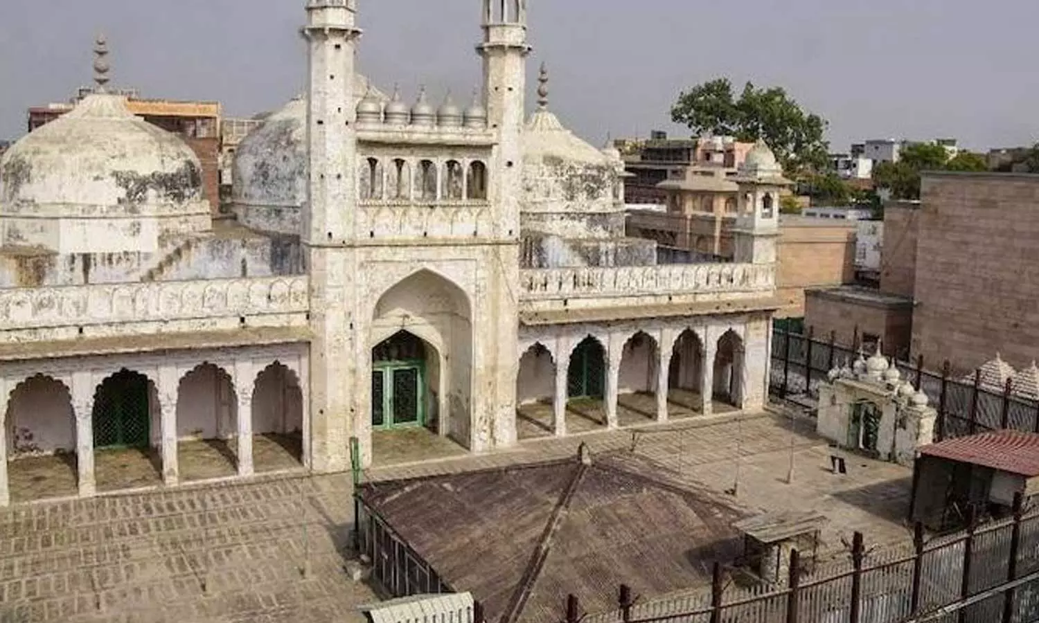 Supreme Court will hear the Gyanvapi Masjid case on April 14
