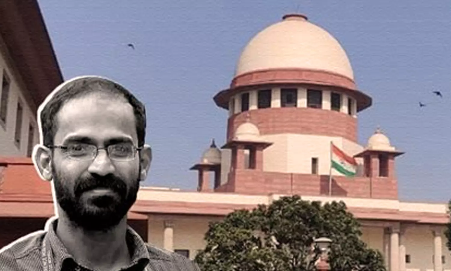 സിദ്ദിഖ് കാപ്പന്റെ ജാമ്യവും ഇന്ത്യൻ നീതിവ്യവസ്ഥയും സിദ്ദിഖ് കാപ്പന്റെ ജാമ്യവും ഇന്ത്യൻ നീതിവ്യവസ്ഥയും