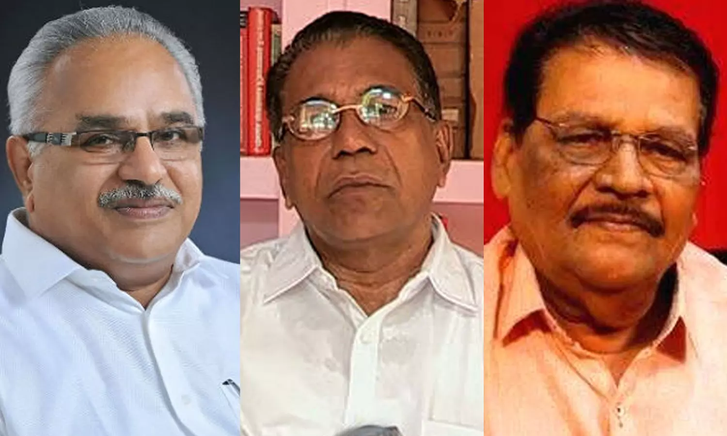 സി.പി.ഐയില്‍ ചേരിമാറ്റം; കാനത്തിനൊപ്പം ചേർന്ന് കെ പ്രകാശ് ബാബു