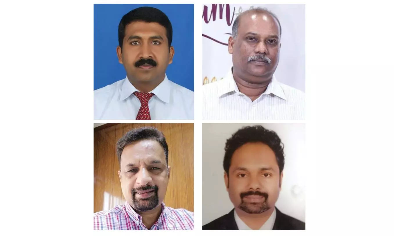 ഇന്ത്യൻ ഓവർസീസ് കോൺഗ്രസ്   സലാല കേരള ചാപ്റ്റർ രൂപീകരിച്ചു