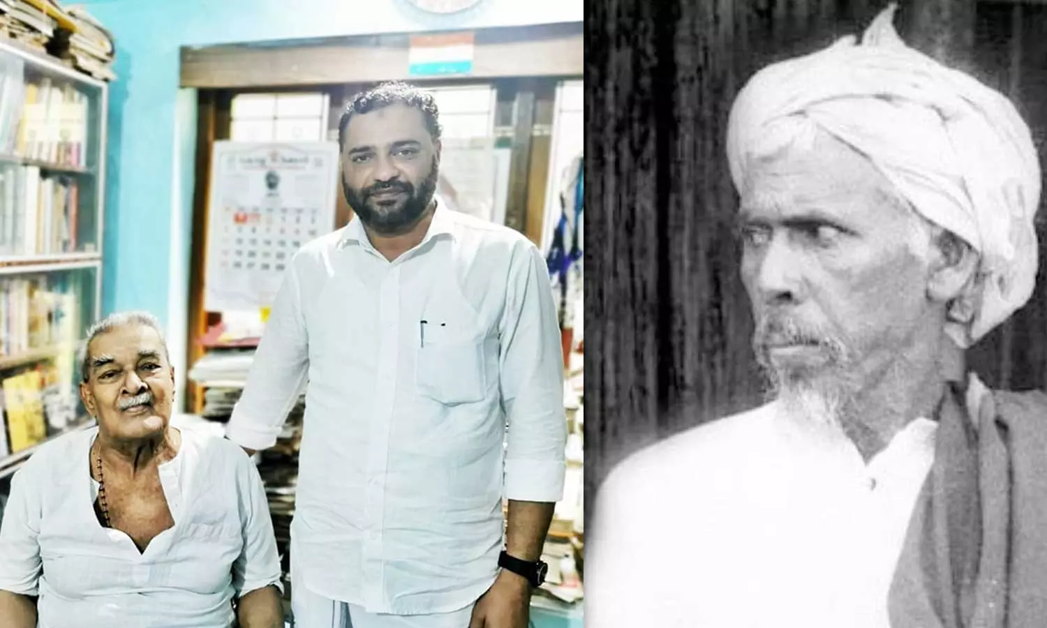 ബ്രിട്ടീഷുകാർ തൂക്കിലേറ്റിയത് ആലി മുസ്‌ലിയാരുടെ മൃതദേഹം; ജയിൽ ഉദ്യോഗസ്ഥന്റെ വെളിപ്പെടുത്തൽ